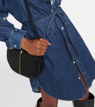 Citizens Of Humanity Kayla Denim Minidress In Blue