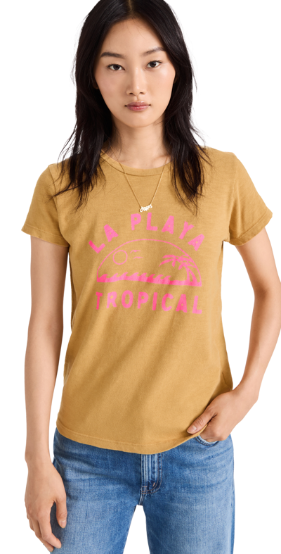 Shop Mother The Sinful Tee Lpt - La Playa Tropical S