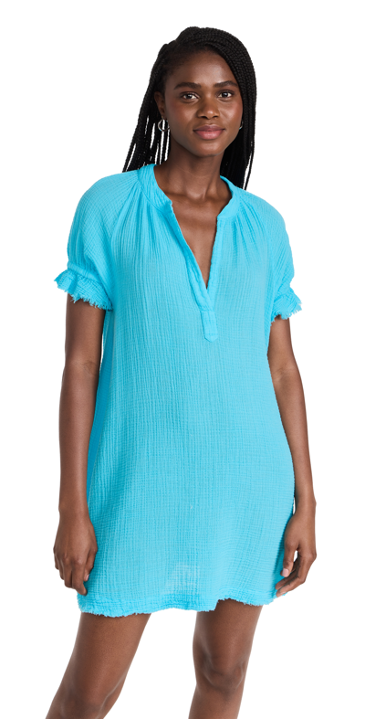 Shop 9seed Antibes Caftan Pool