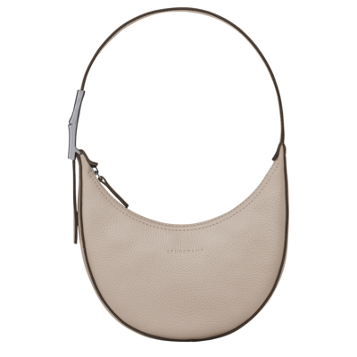 The Longchamp Roseau Essential Hobo and Smile Celebrates The