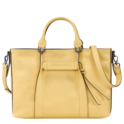 Longchamp Handbag M 3d In Wheat | ModeSens