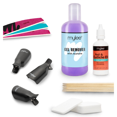 Shop Mylee Get Soaked! Gel Polish Removal Kit