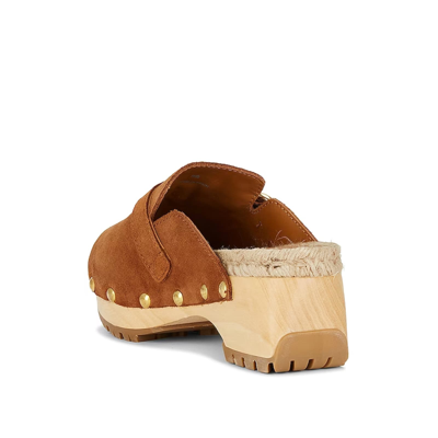 Shop See By Chloé Viviane Mules In Brown