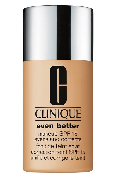 Shop Clinique Even Better™ Makeup Foundation Broad Spectrum Spf 15 In 74 Beige