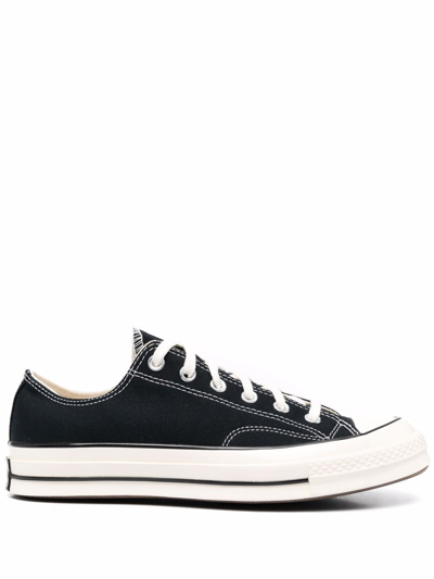 Shop Converse Chuck Taylor Sneakers In Black