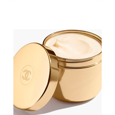 Shop Chanel Sublimage La Crème Texture Suprême Cream Refill