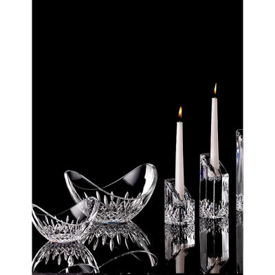 Waterford Lismore Essence Elliptical Crystal Bowel 15cm