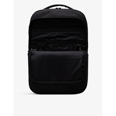 Shop Herschel Supply Co Women's Black Tech Woven Backpack