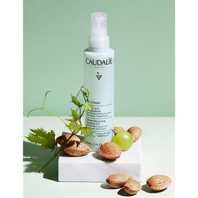 Caudalíe Vinoclean Make-up Removing Oil