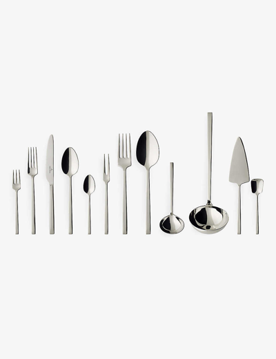 Shop Villeroy & Boch La Classica Stainless-steel Cutlery Set
