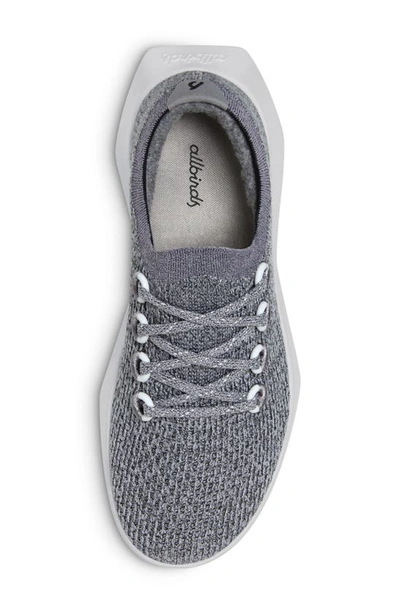 Shop Allbirds Tree Dasher 2 Sneaker In Medium Grey