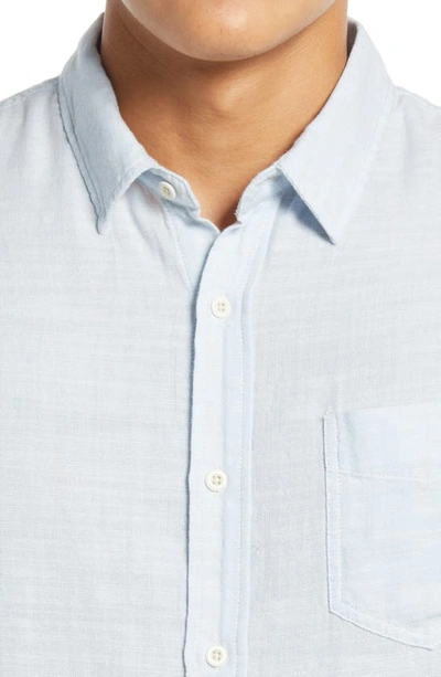 Rails Wyatt Relaxed Fit Solid Button-up Shirt In Oxford