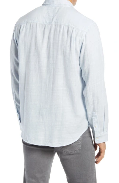 Shop Rails Wyatt Relaxed Fit Button-up Shirt In Oxford