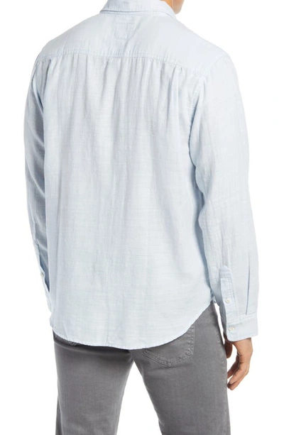Rails Wyatt Relaxed Fit Solid Button-up Shirt In Oxford