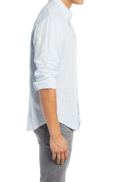 Rails Wyatt Relaxed Fit Solid Button-up Shirt In Oxford