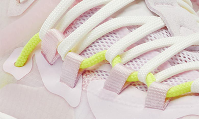 Sorel Kinetic Breakthru Tech Sneaker In Dreamy/ Sea Salt