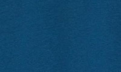 Shop Nike Phoenix Fleece Crewneck Sweatshirt In Valerian Blue/ Sail