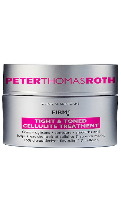 Shop Peter Thomas Roth Firmx Tight & Toned Cellulite Treatment In N,a