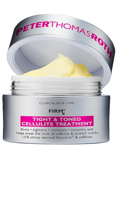 Peter Thomas Roth Firmx Tight & Toned Body Treatment, 3.4 oz In N,a