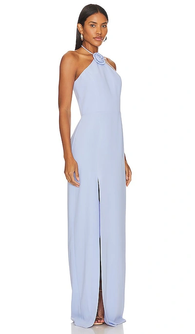 Shop Amanda Uprichard X Revolve Sandy Gown In Lavender