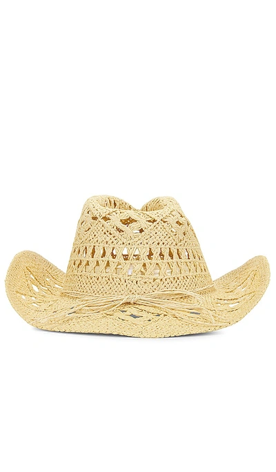 Shop 8 Other Reasons Mountainside Cowboy Hat In Neutral