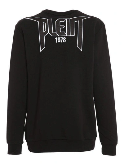 Shop Philipp Plein Clothing In Black