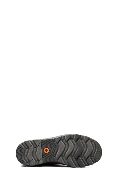 Bogs Kids' Holly Tall Waterproof Boot In Black