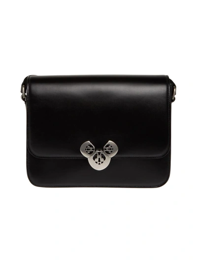 Shop Isabel Marant Étoile Bag In Black Silver