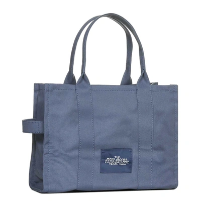 Shop Marc Jacobs Bag In Blue Shadow