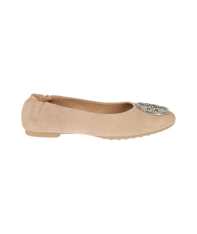 Shop Tory Burch Shoes In Almond