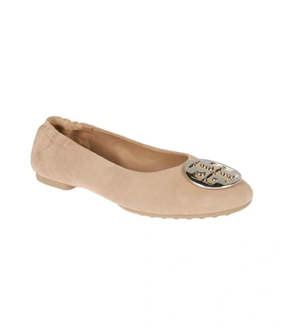 Shop Tory Burch Shoes In Almond