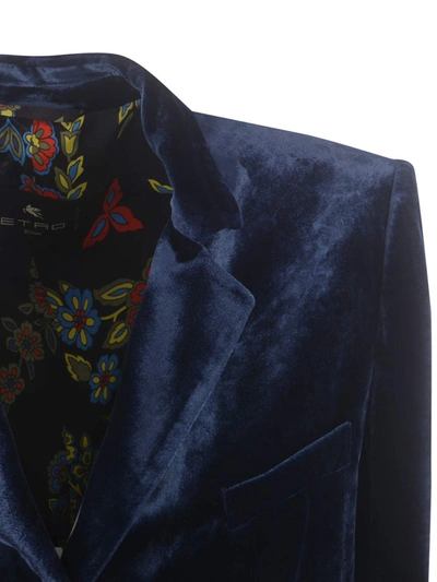 Shop Etro Lucky Jacket In 200
