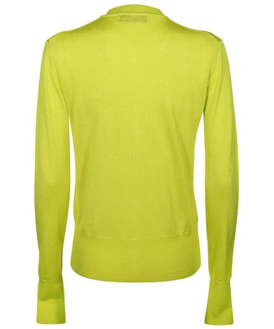 Shop Vivienne Westwood Sweater In E401
