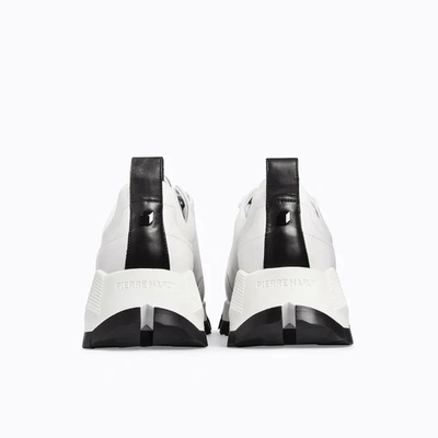 Shop Pierre Hardy Shoes In White Black