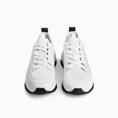 Shop Pierre Hardy Shoes In White Black