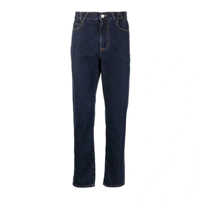 Shop Vivienne Westwood Classic Jeans In K407
