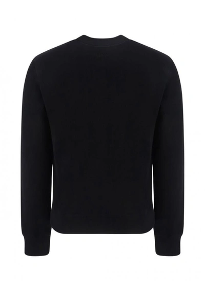 Shop Lanvin Sweatshirt In Black