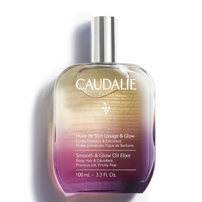 Shop Caudalíe Body And Hair Oil Elixir Fig Oil 3.4 oz