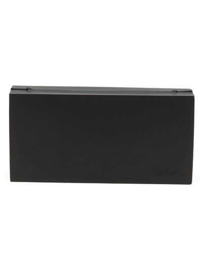 Vava Eyewear Round-frame Sunglasses In Schwarz