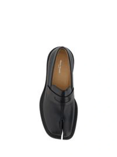 Shop Maison Margiela Loafers In H8396