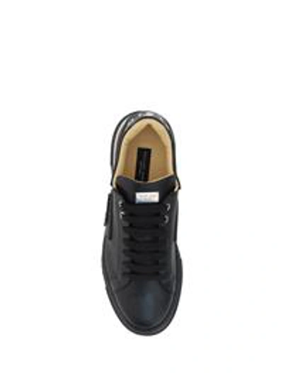 Shop Philipp Plein Sneakers In Black