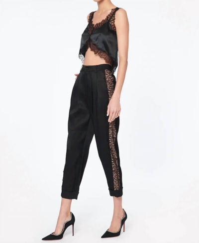 Shop Cami Nyc Eilian Pant In Black
