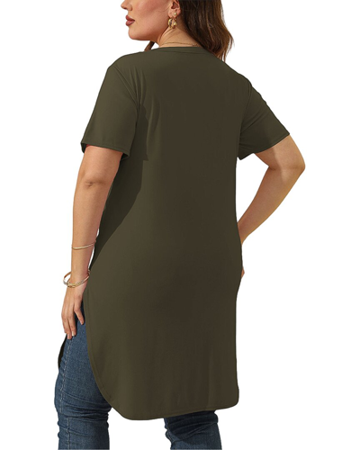 Nino Balcutti Dress In Green