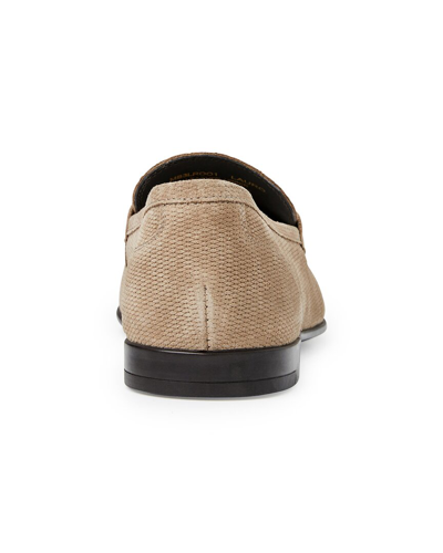 Shop M By Bruno Magli Bruno Magli Lauro Leather Loafer In Brown