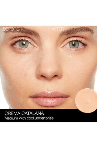 Nars Soft Matte Complete Concealer In Crema Catalana