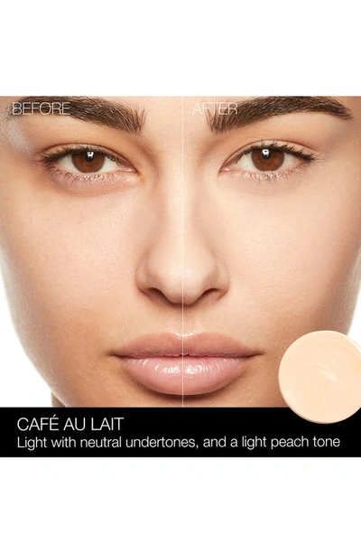 Nars Soft Matte Complete Concealer In Cafe Au Lait