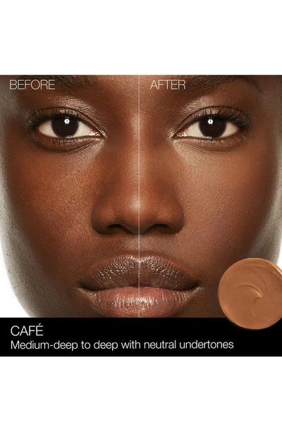 Nars Soft Matte Complete Concealer In Cafe
