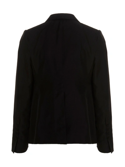Shop Sapio 'jacquard' Blazer Jacket