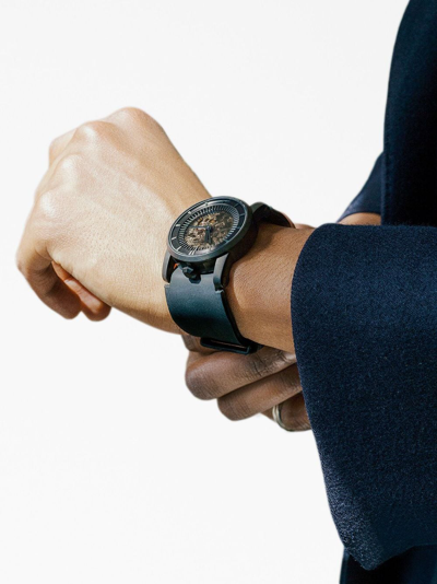 Fob Paris R413 41mm In Black