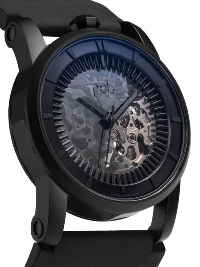 Fob Paris R413 41mm In Black